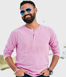 Mr Pravin Kumar - Managing Director