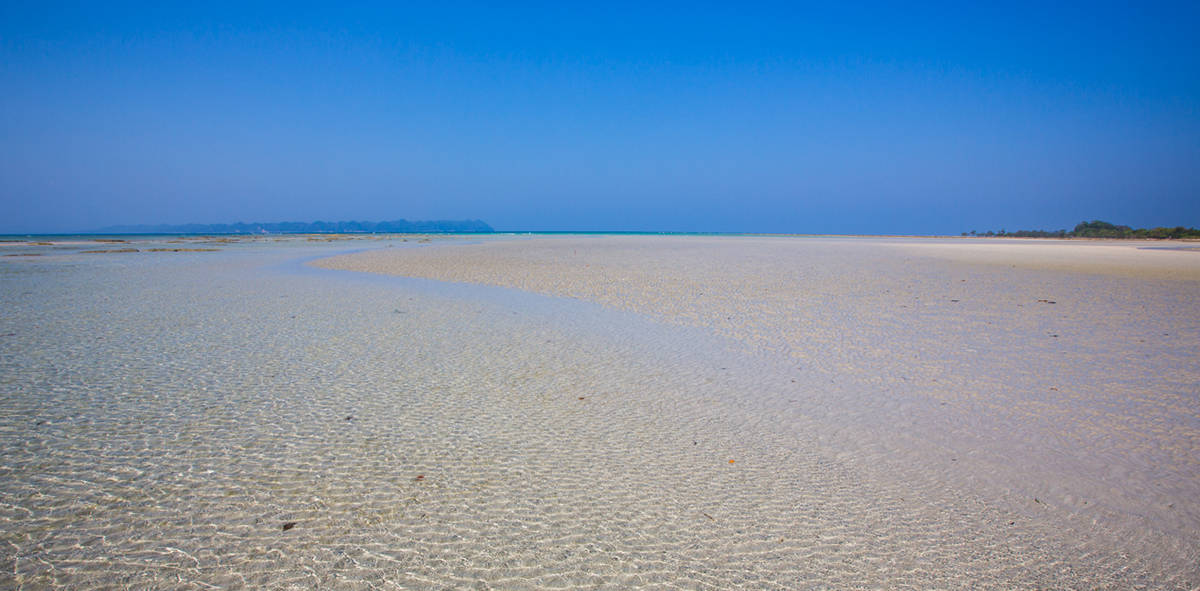 bharatpur Beach