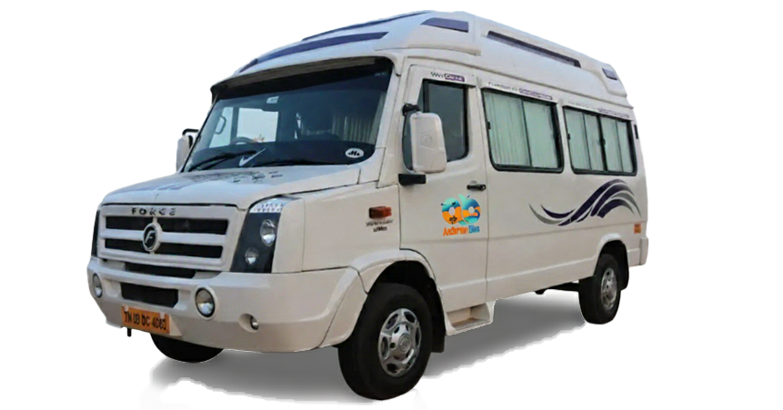 Tempo Traveller