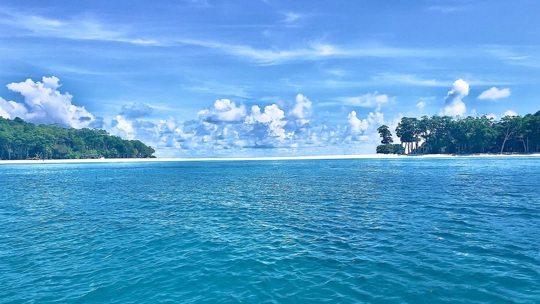 Port Blair - Cinque - Port Blair