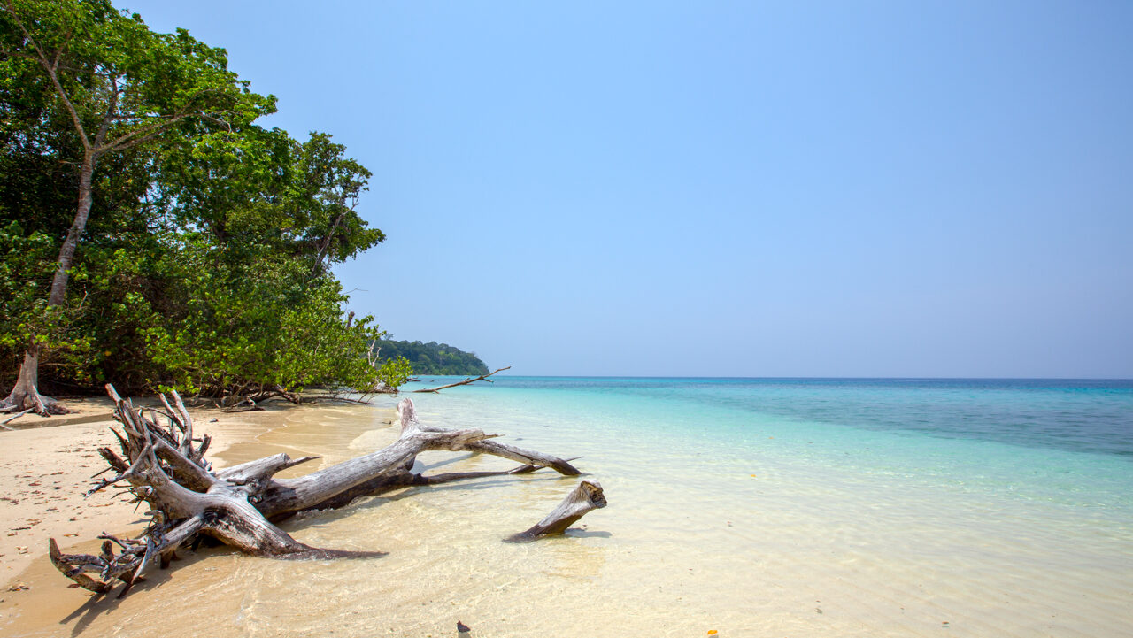 Port Blair - Havelock - Port Blair