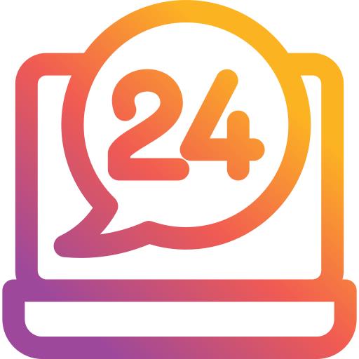 24x7 Support