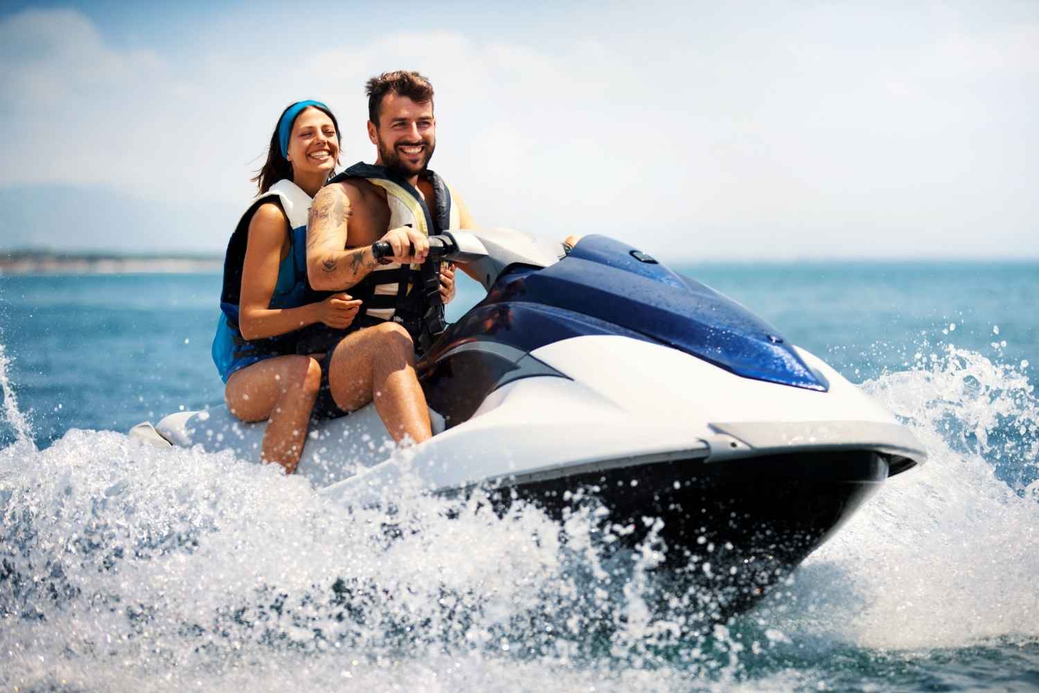 Jet ski