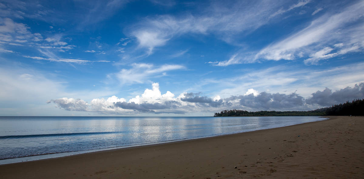 Karmatang-Beach