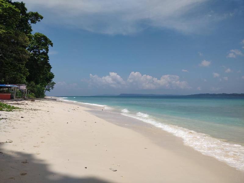 Laxmanpur Beach