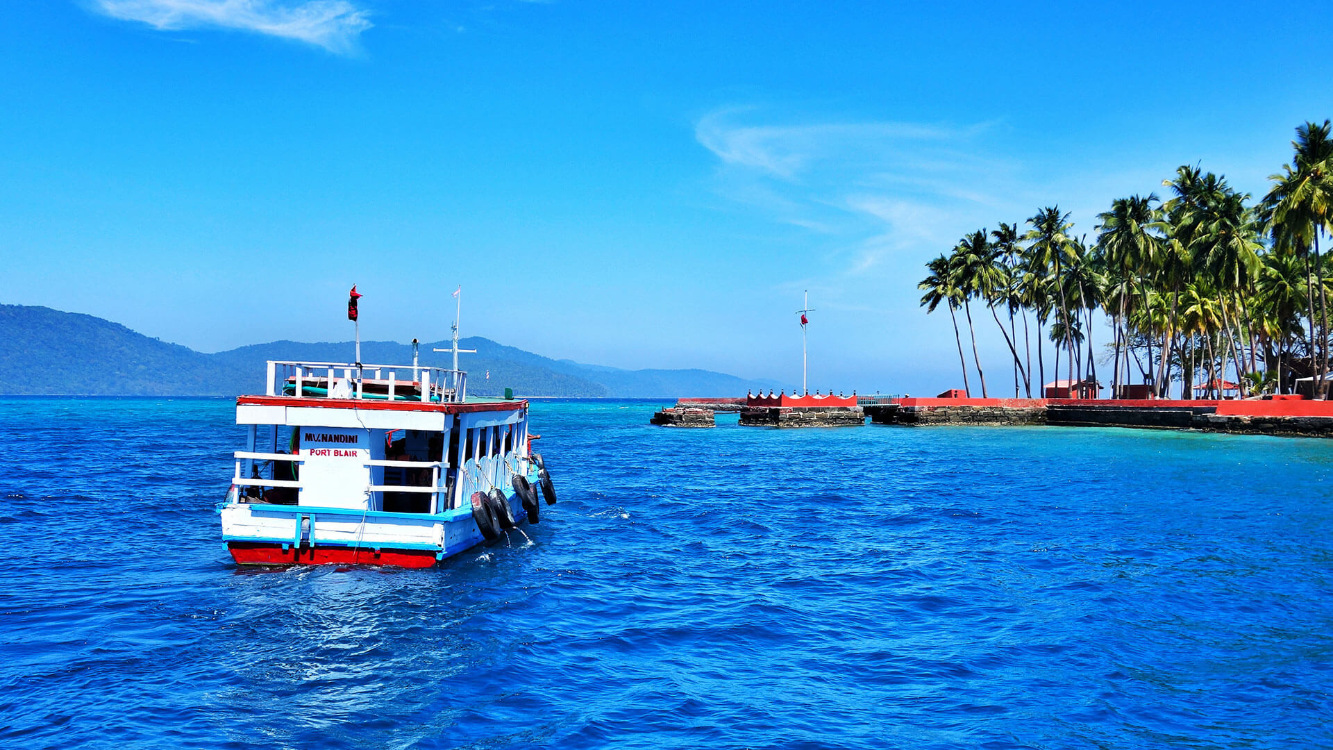 ross island