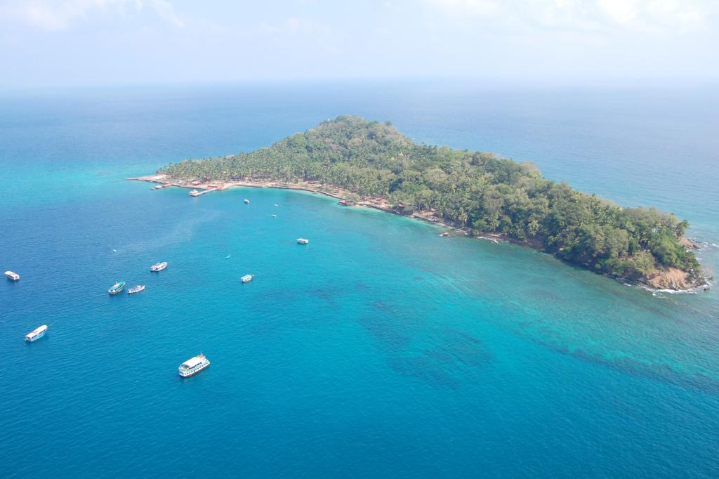 ross island