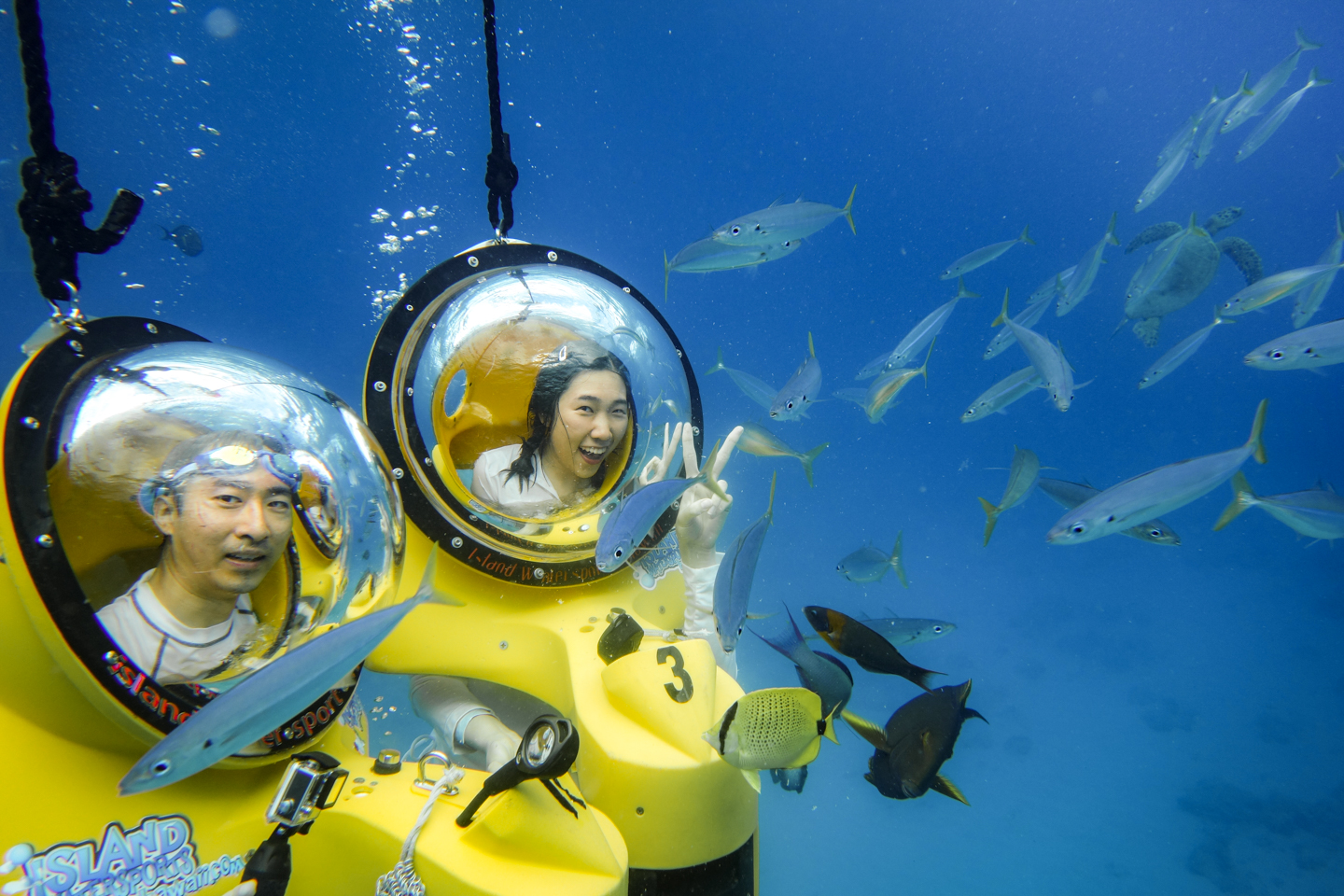 Underwater Scooter