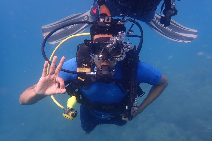 Scuba Diving in Northbay