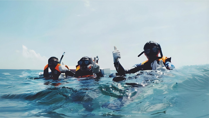 Scuba Diving in Havelock Island
