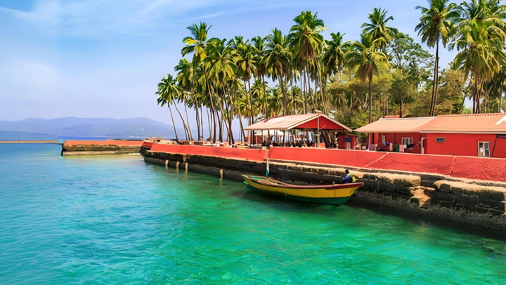 Game Fishing Portblair