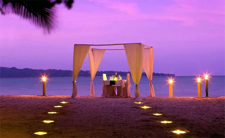 Candle Light Dinner (Neil)