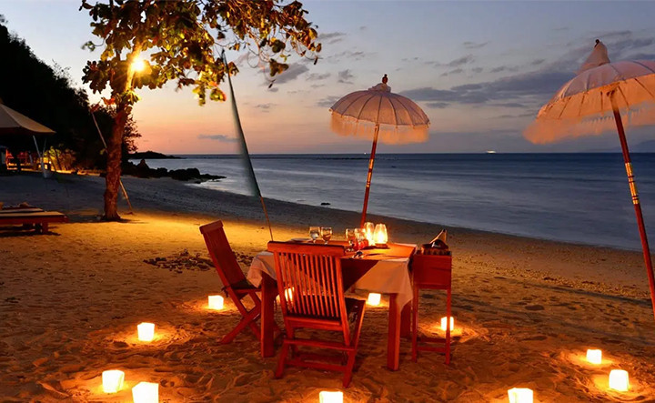 Candle Light Dinner (Neil)