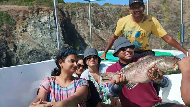 Game Fishing Port Blair