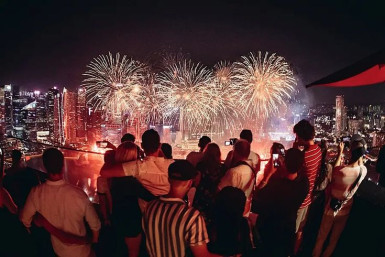 New Year Trip to Andaman