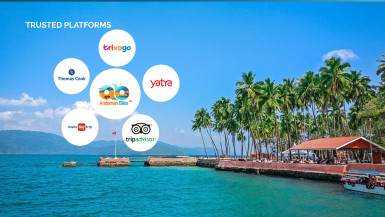 Reliable and Trusted Platforms to Book an Andaman Trip