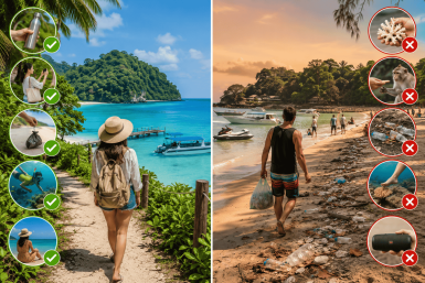 Do's and Don'ts in Andaman and Nicobar Islands