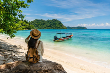 How to Travel Andaman on a ₹20,000 Budget
