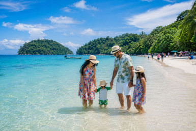 Best Places to Visit in Andaman with Kids