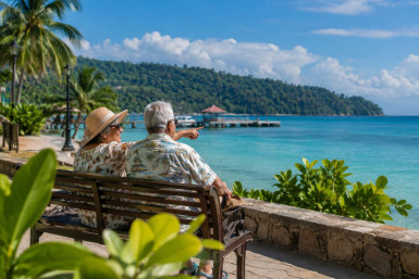 Andaman Trip for Senior Citizens: Planning a Comfortable Island Holiday