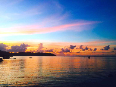 Monsoon Travel Guide in Andaman