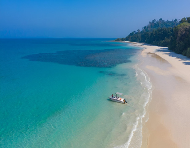 Port Blair - Long Island - Port Blair