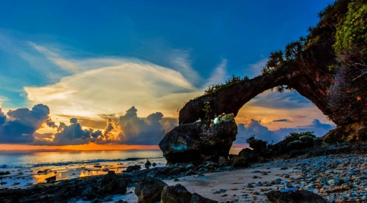Port Blair - Neil Island - Port Blair
