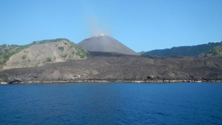 Barren Island