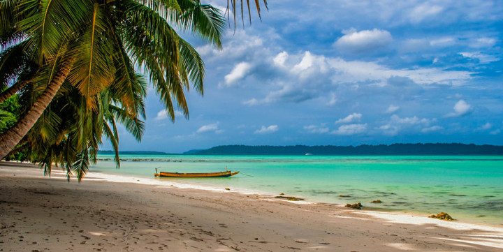 Port Blair - Havelock - Port Blair