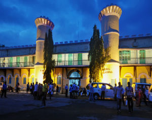 Cellular-jail in andaman