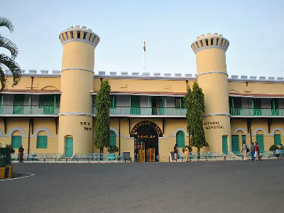 Cellular Jail in Andaman