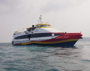 Sealink Cruise