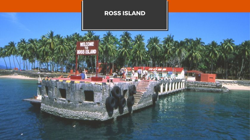 Ross Island 
